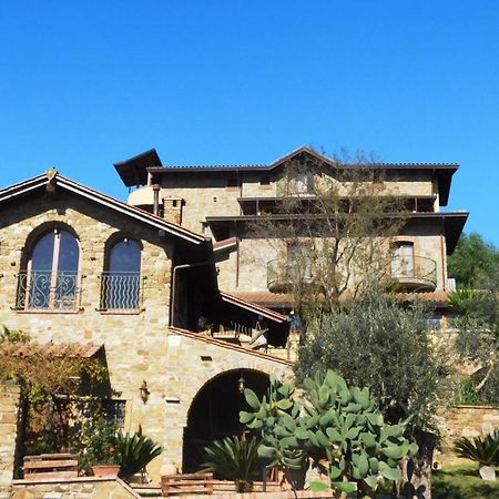 Agriturismo Spennagalli Altavilla Silentina 外观 照片